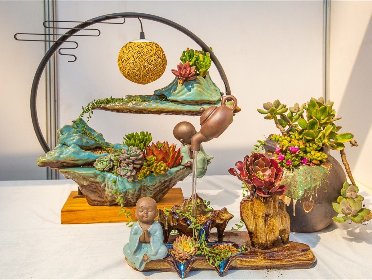 2021-10-23江苏省第二届组合盆栽大赛（二）