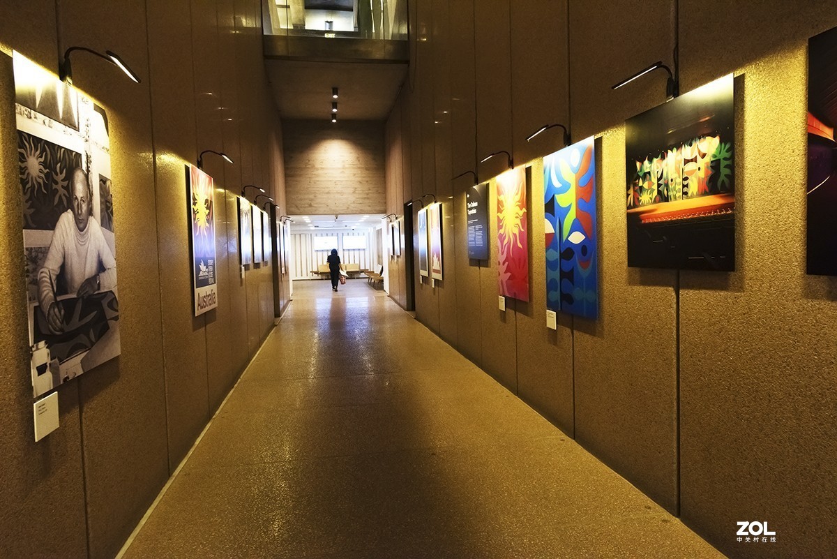 走进悉尼歌剧院