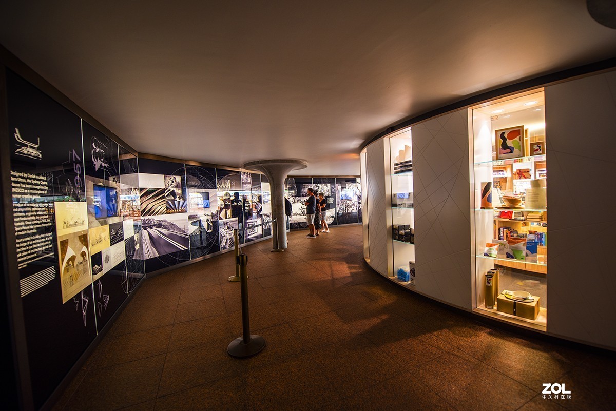 走进悉尼歌剧院