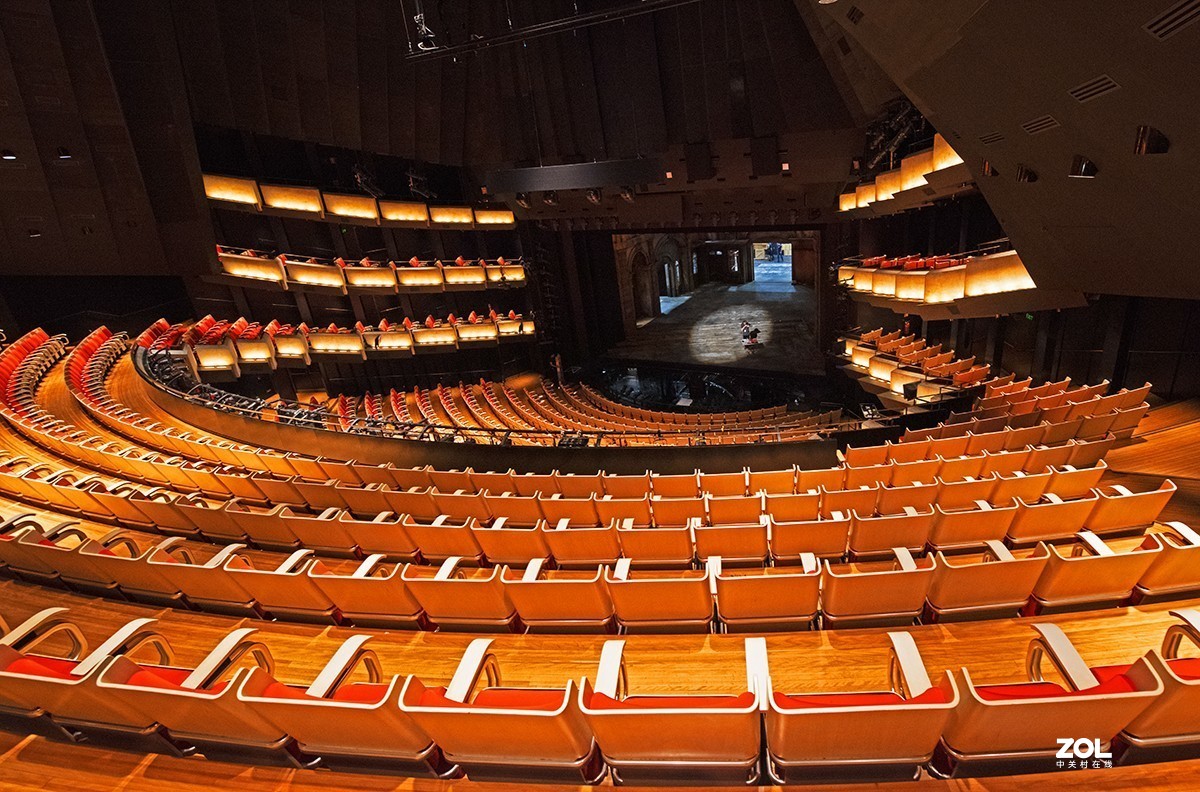 走进悉尼歌剧院