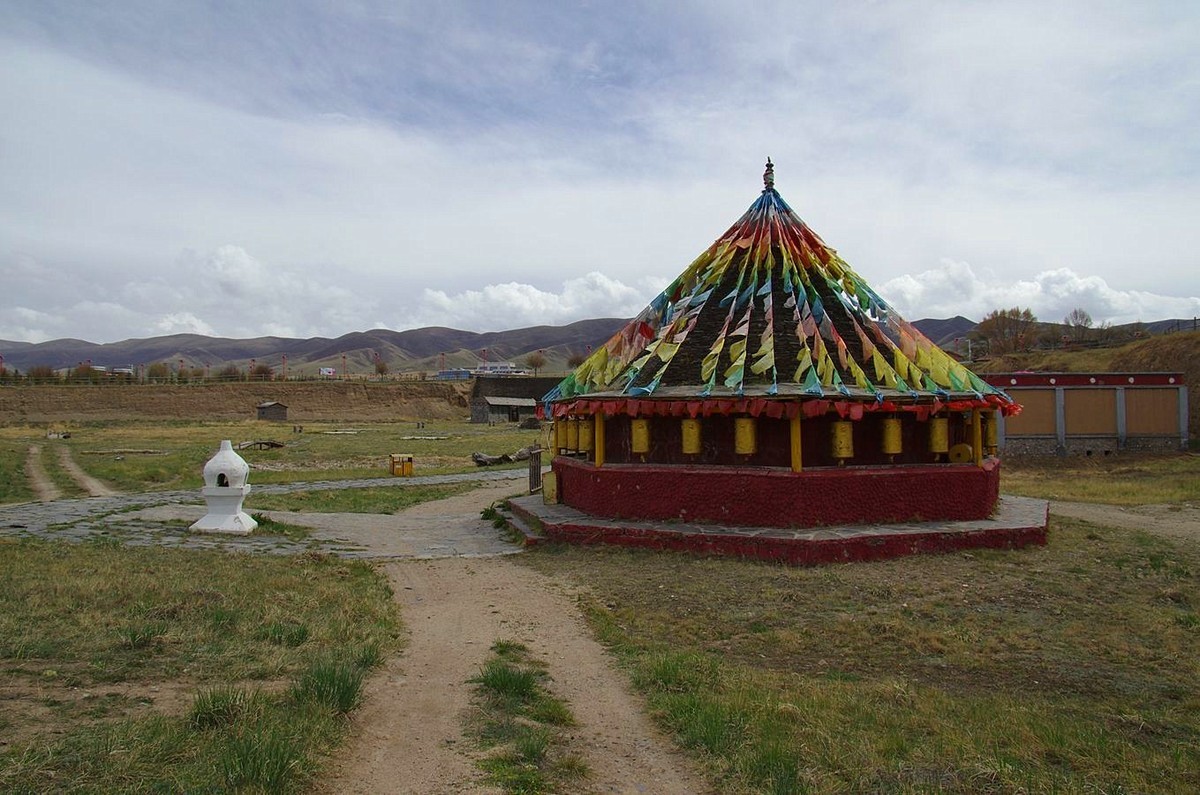 留恋青海湖--12P