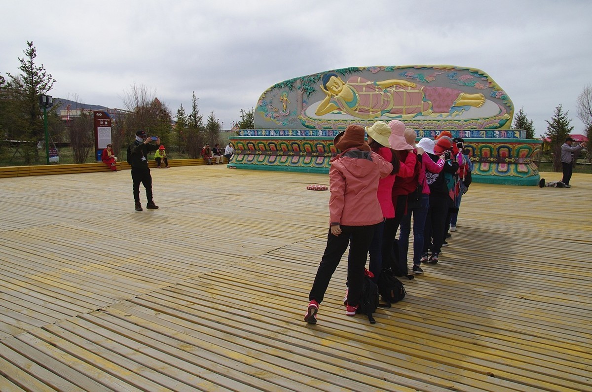 留恋青海湖--12P