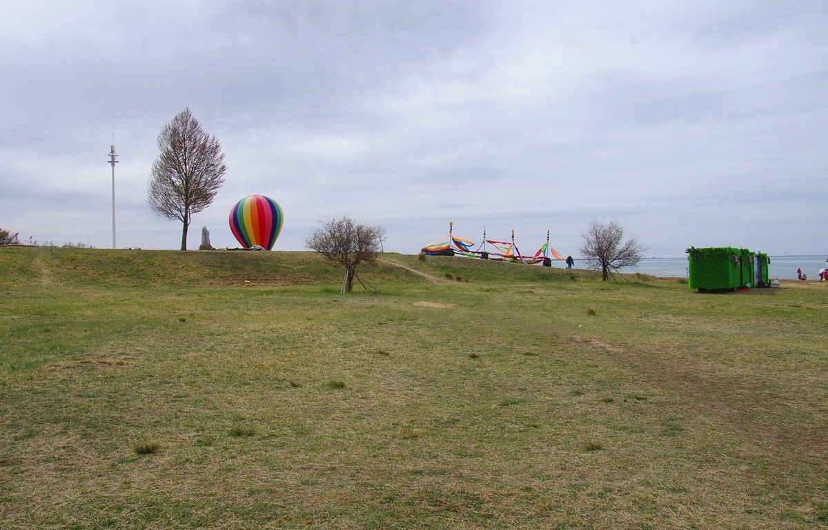 留恋青海湖--12P