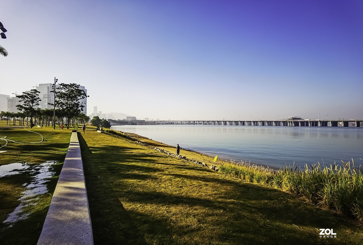 深圳前海灣公園掠影