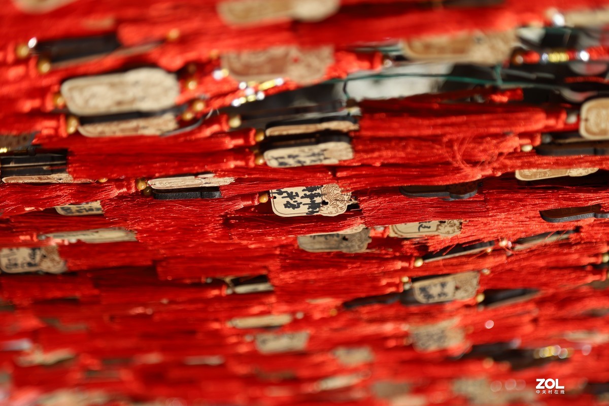 冬日里的潭柘寺