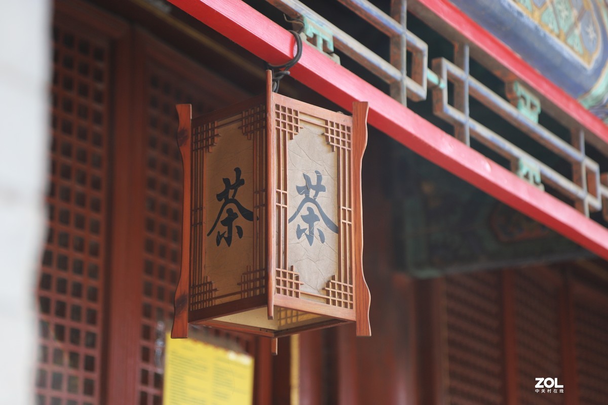 冬日里的潭柘寺