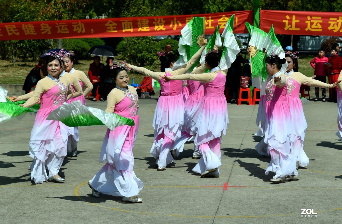 扇  舞 [荣获一等奖]