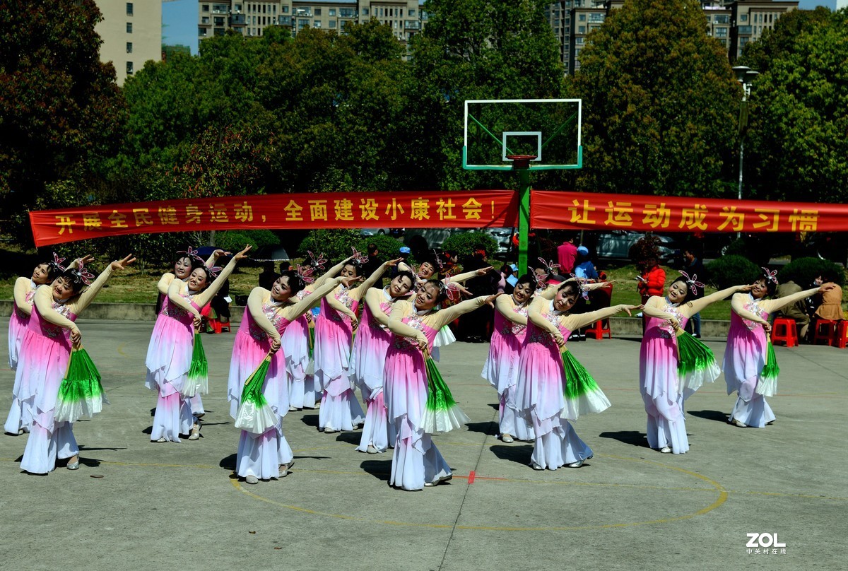 扇  舞 [荣获一等奖]