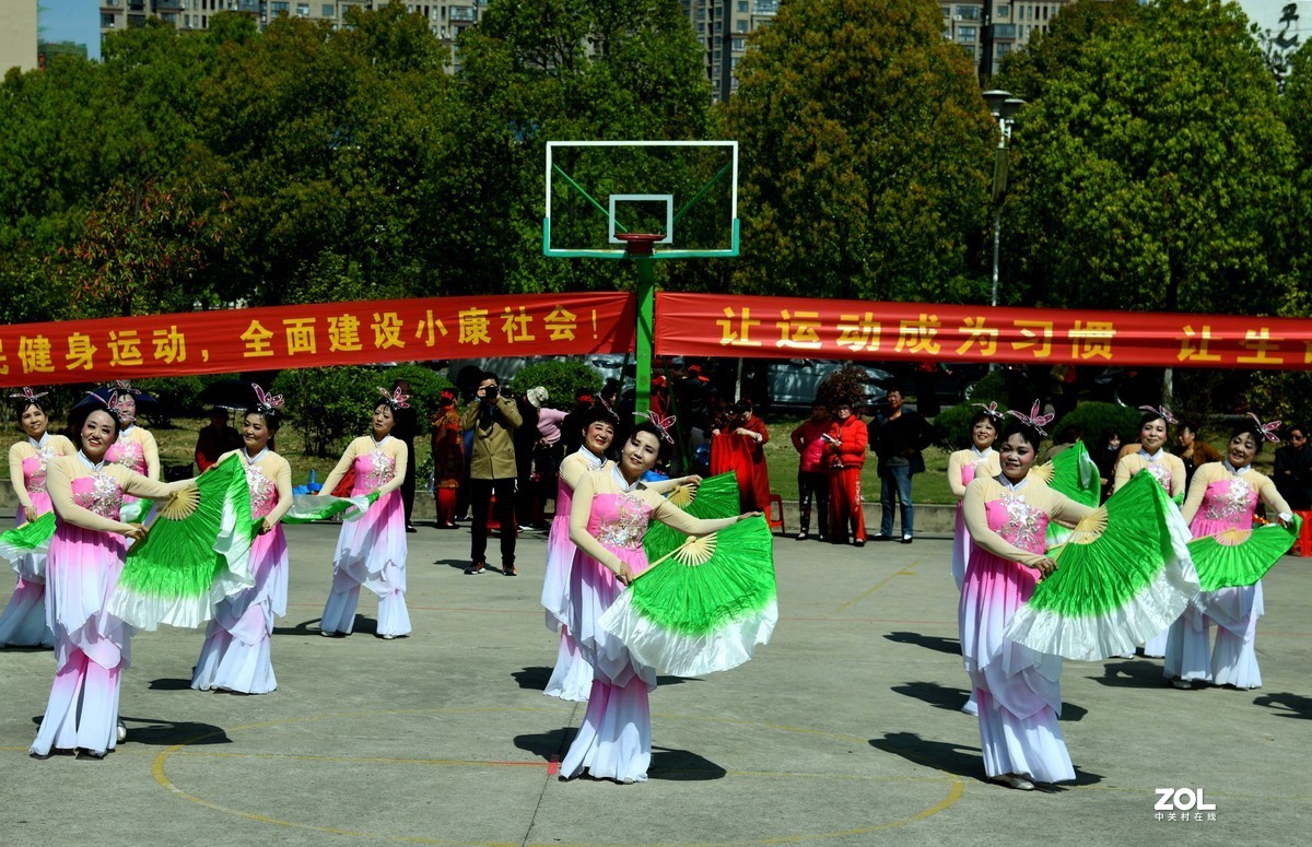 扇  舞 [荣获一等奖]