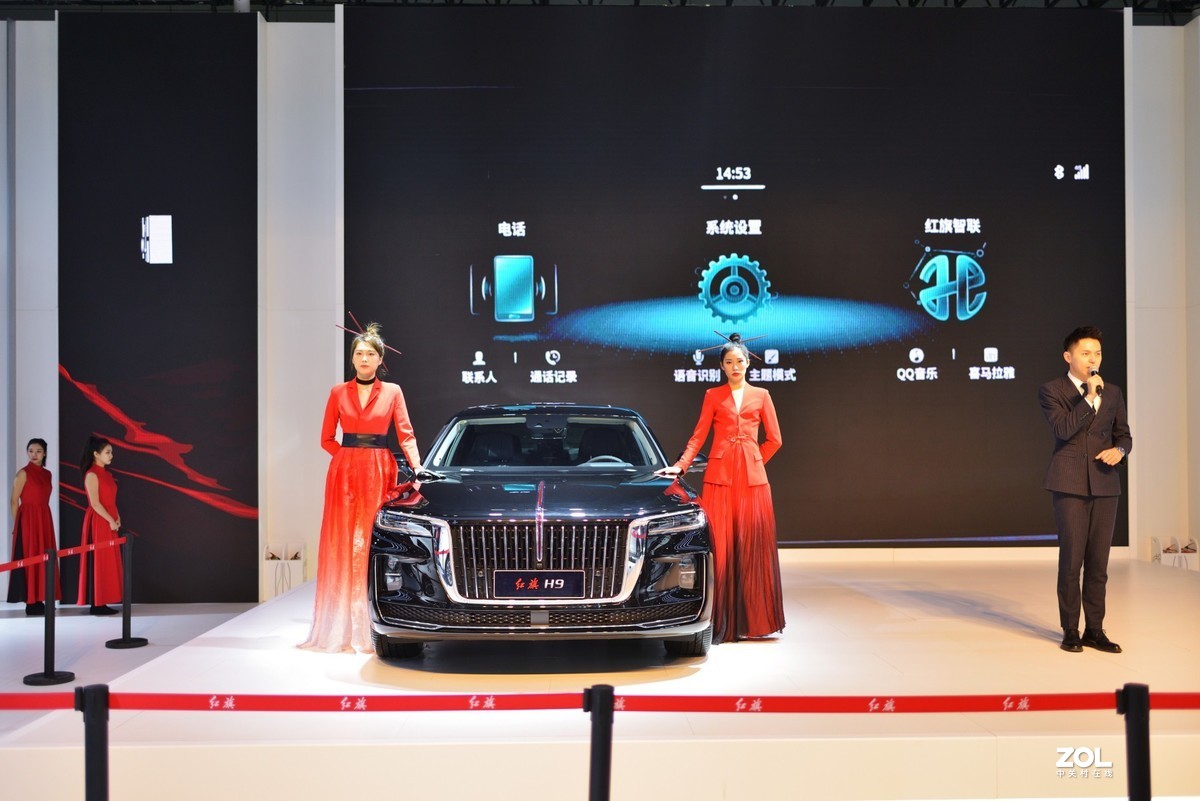 35定拍车展（纪实及人像）