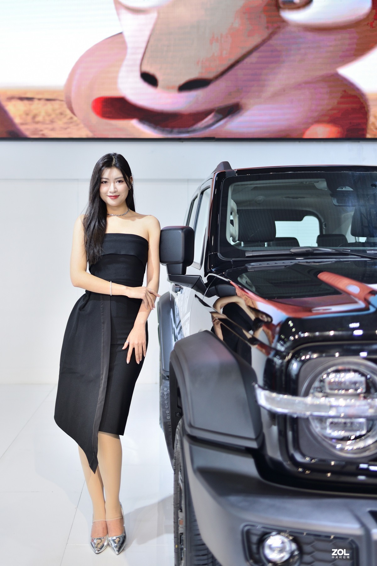 35定拍车展（纪实及人像）