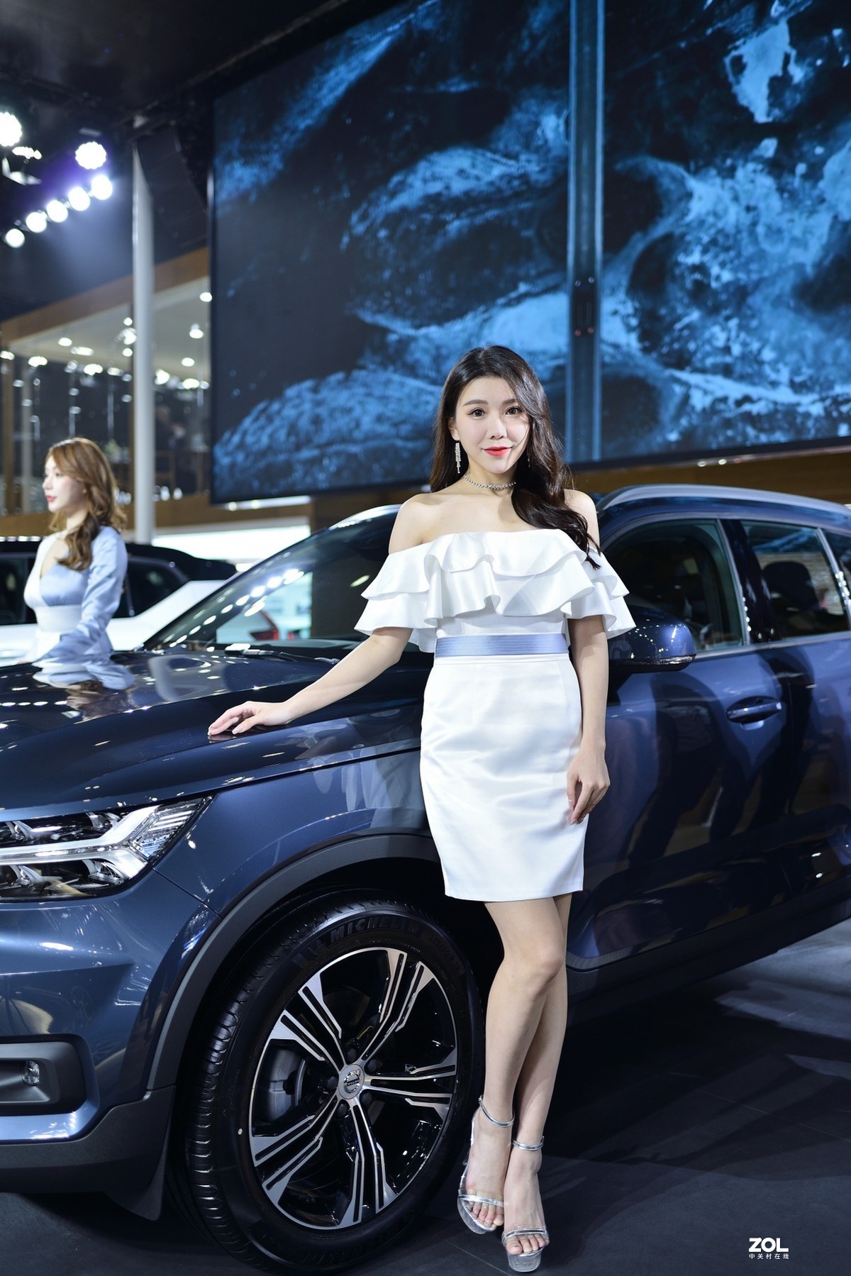 35定拍车展（纪实及人像）