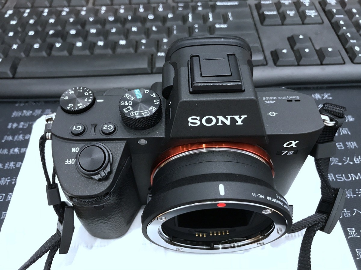 ★★★★★ A7M3用适马MC11转接佳能5个红圈镜头，试镜效果