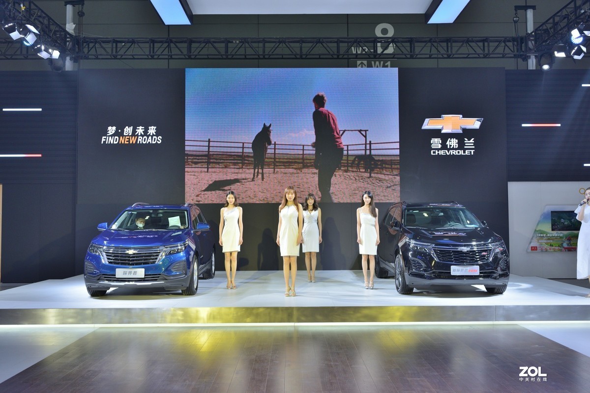 35定拍车展（纪实及人像）