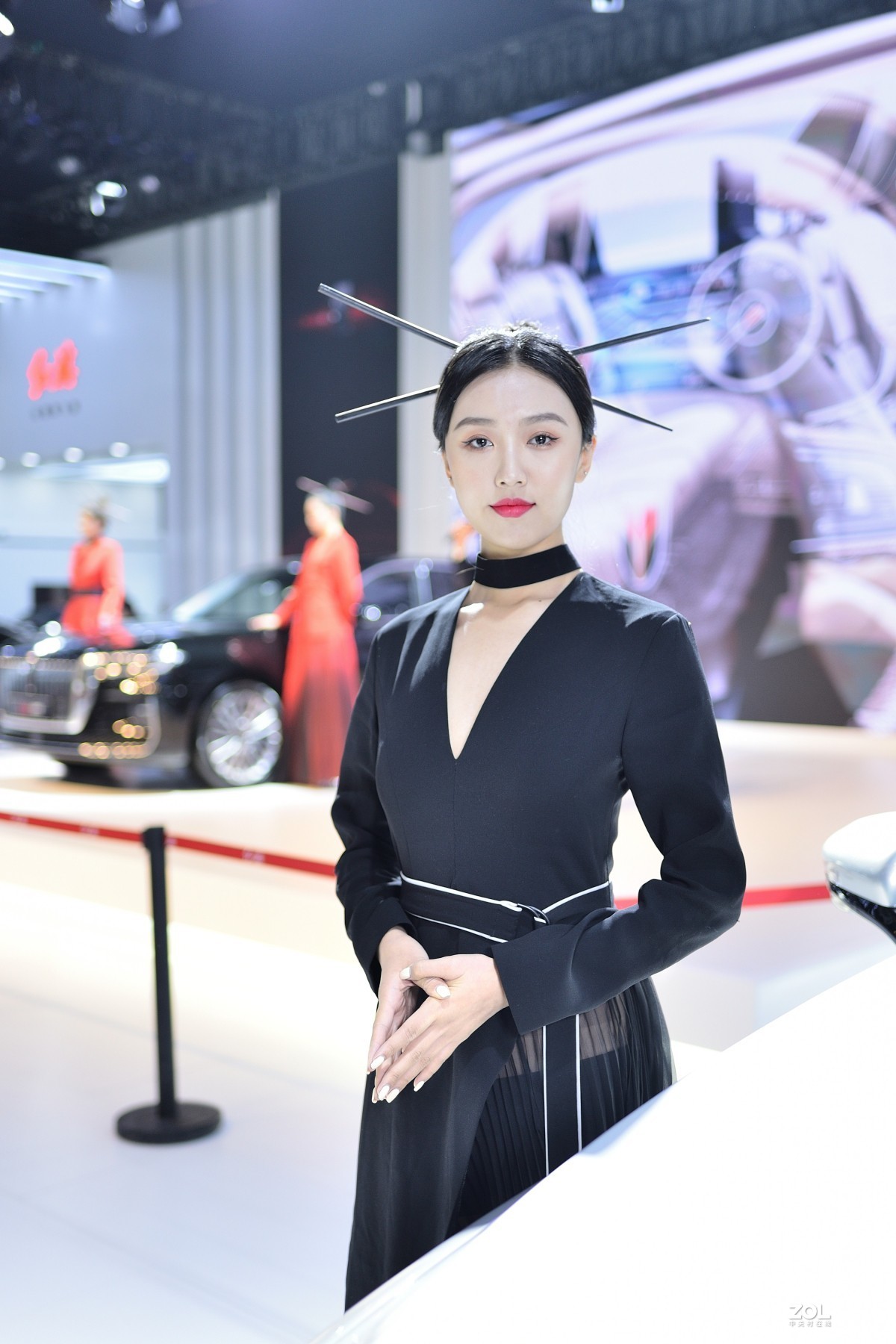 35定拍车展（纪实及人像）