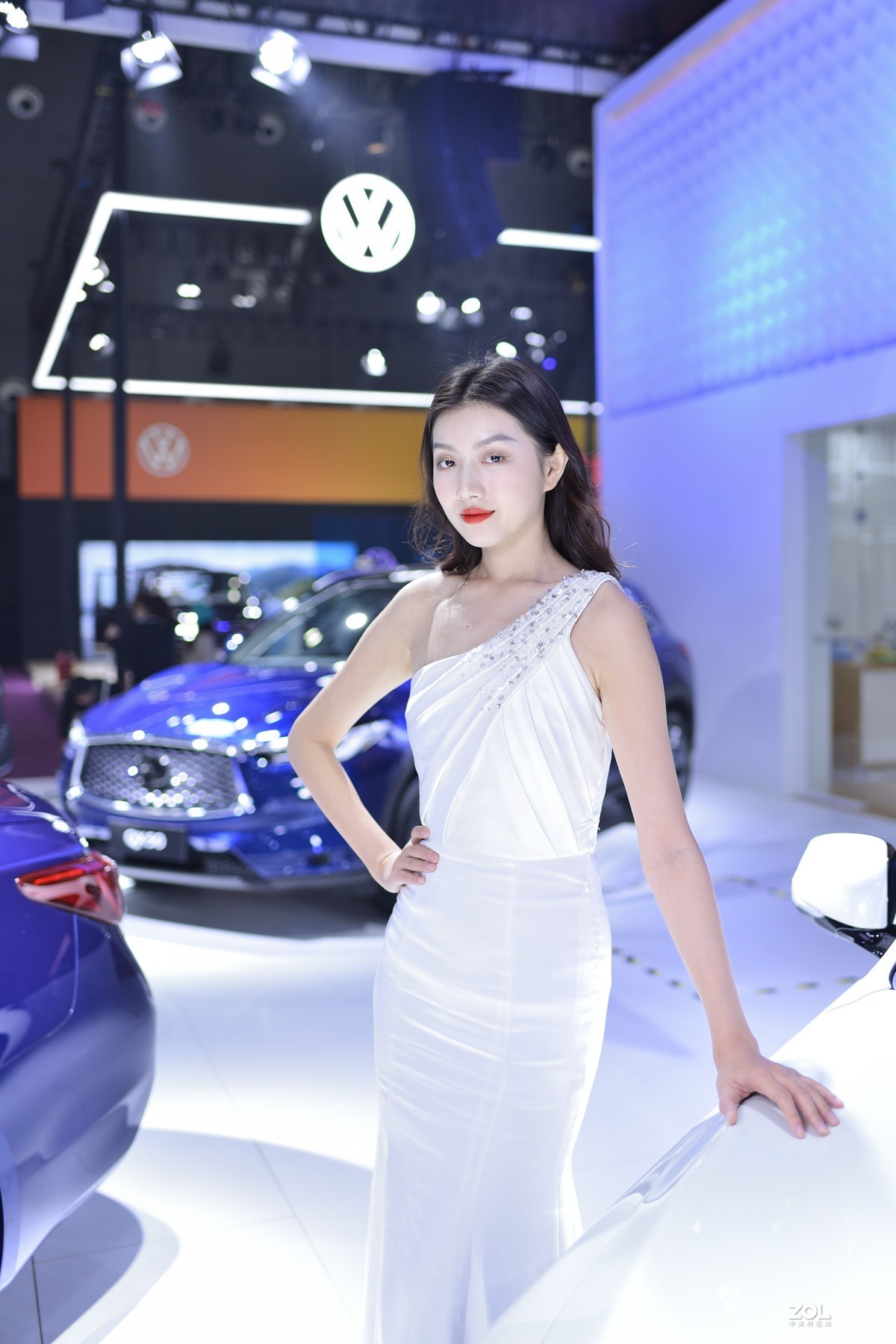 35定拍车展（纪实及人像）