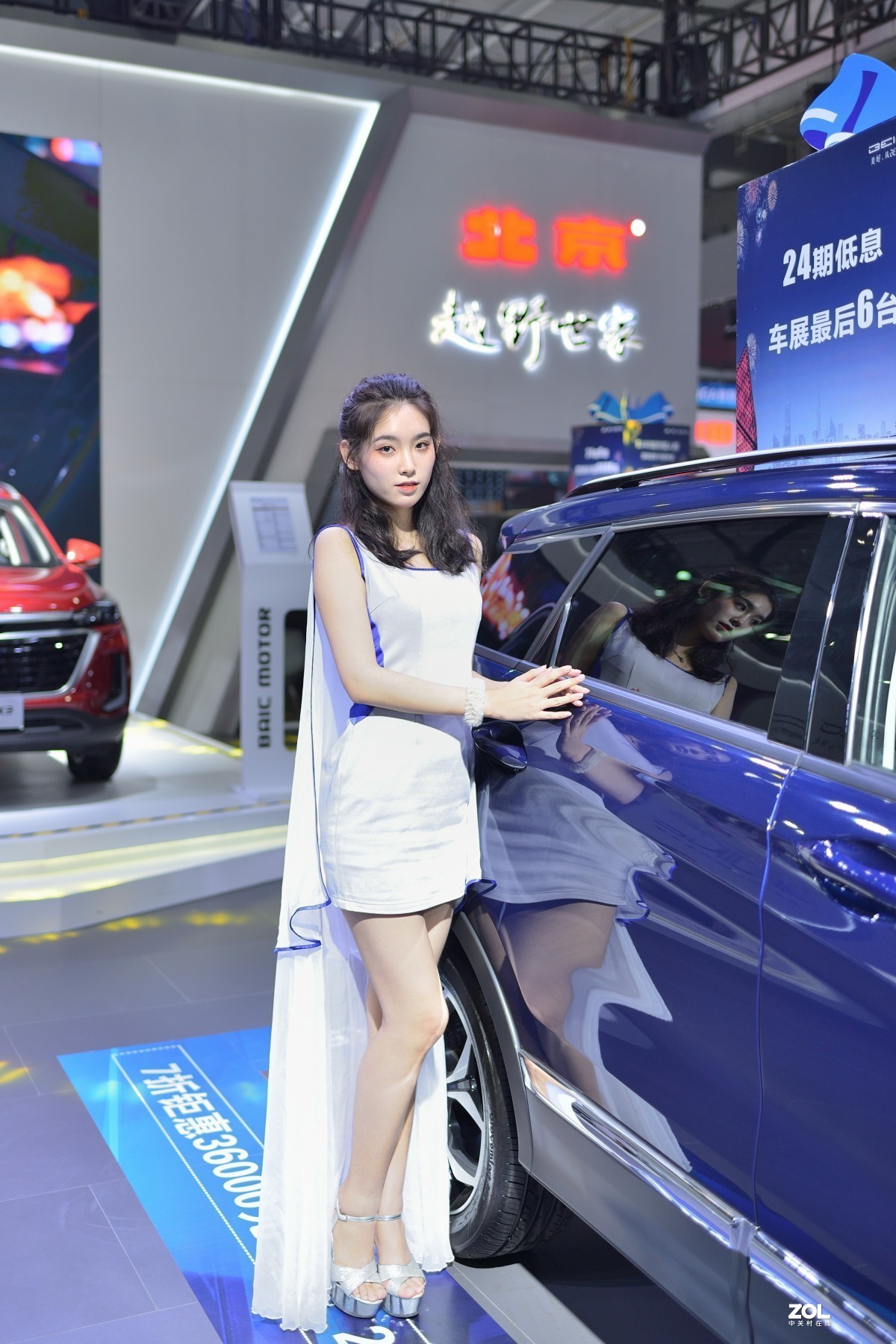 35定拍车展（纪实及人像）