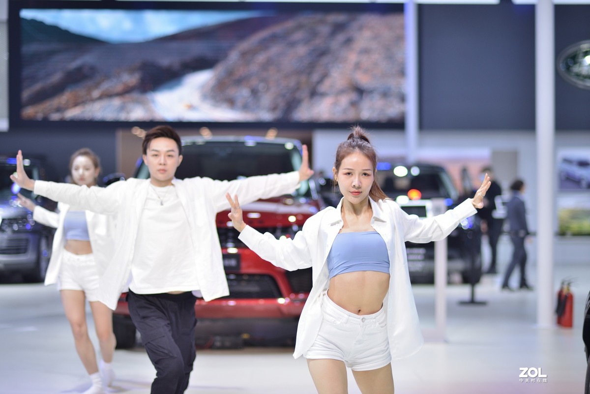 35定拍车展（纪实及人像）