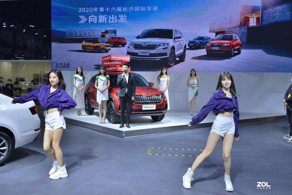 35定拍车展（纪实及人像）