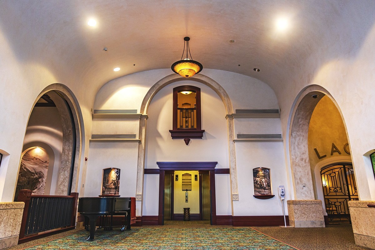 加拿大、美国游记（053）：路易斯湖城堡酒店