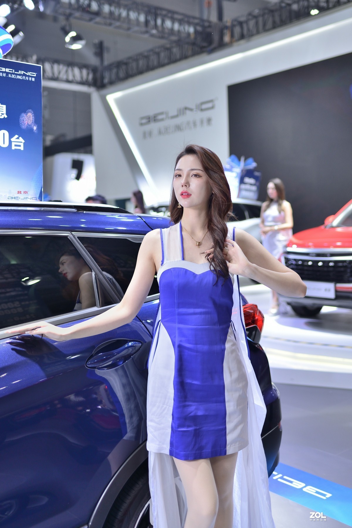 35定拍车展（纪实及人像）