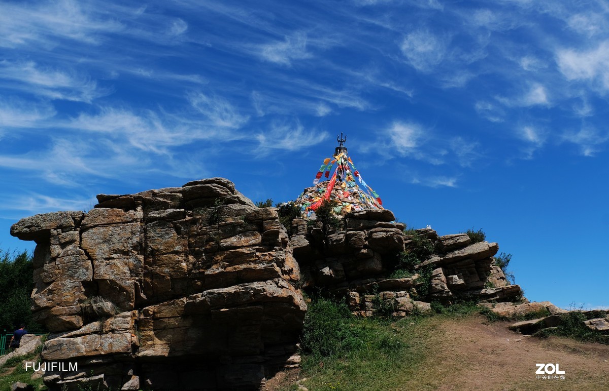 闲游圣水梁呼和浩特
