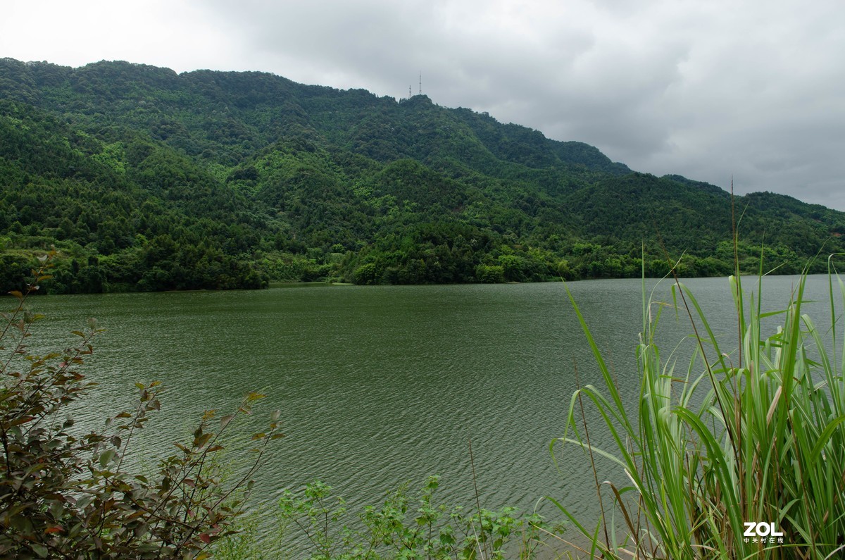 安居古镇、铜梁玄天湖