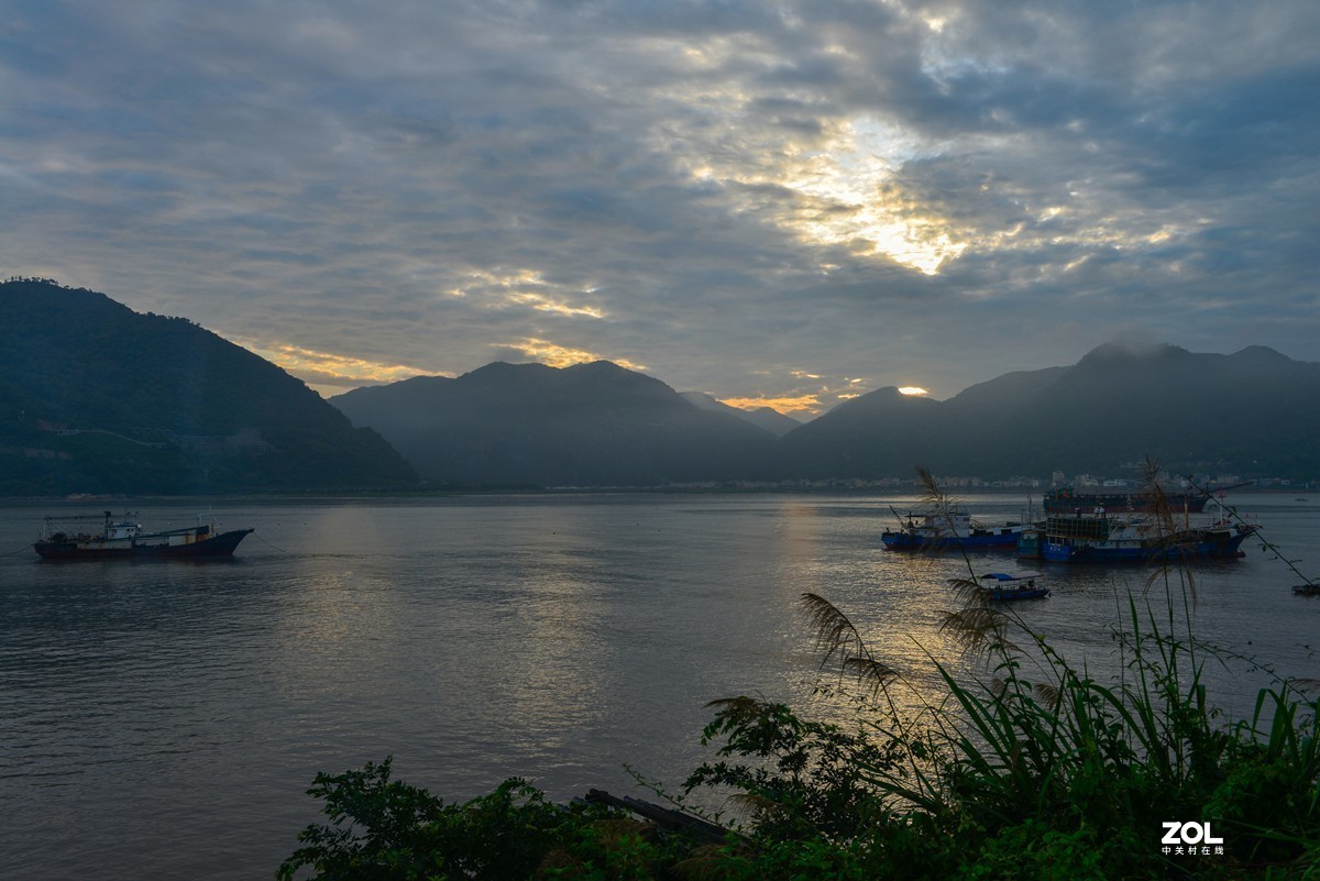 霞浦北岐