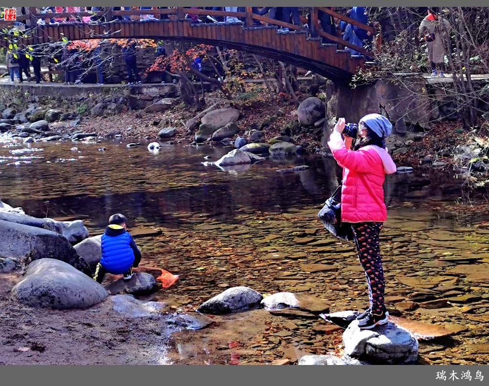 【秋游本溪】2.枫情老边沟