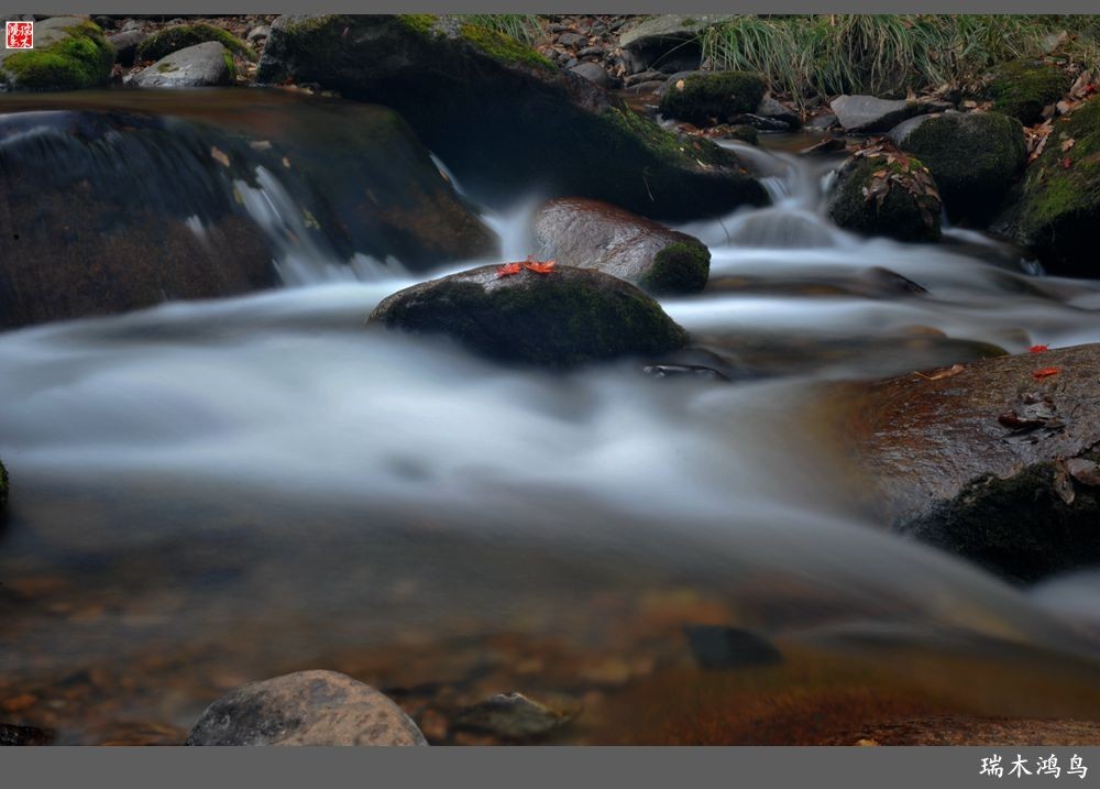 【秋游本溪】2.枫情老边沟