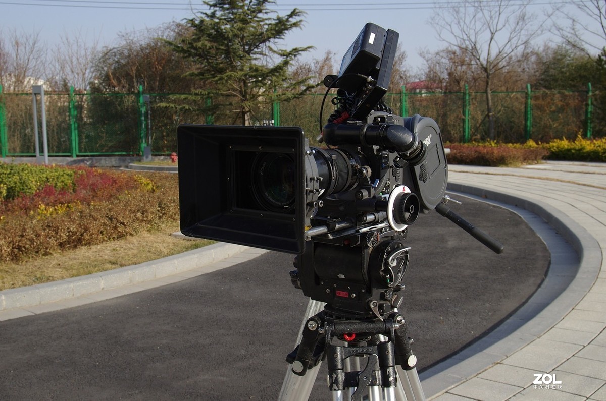 老胶片影视摄影机16p