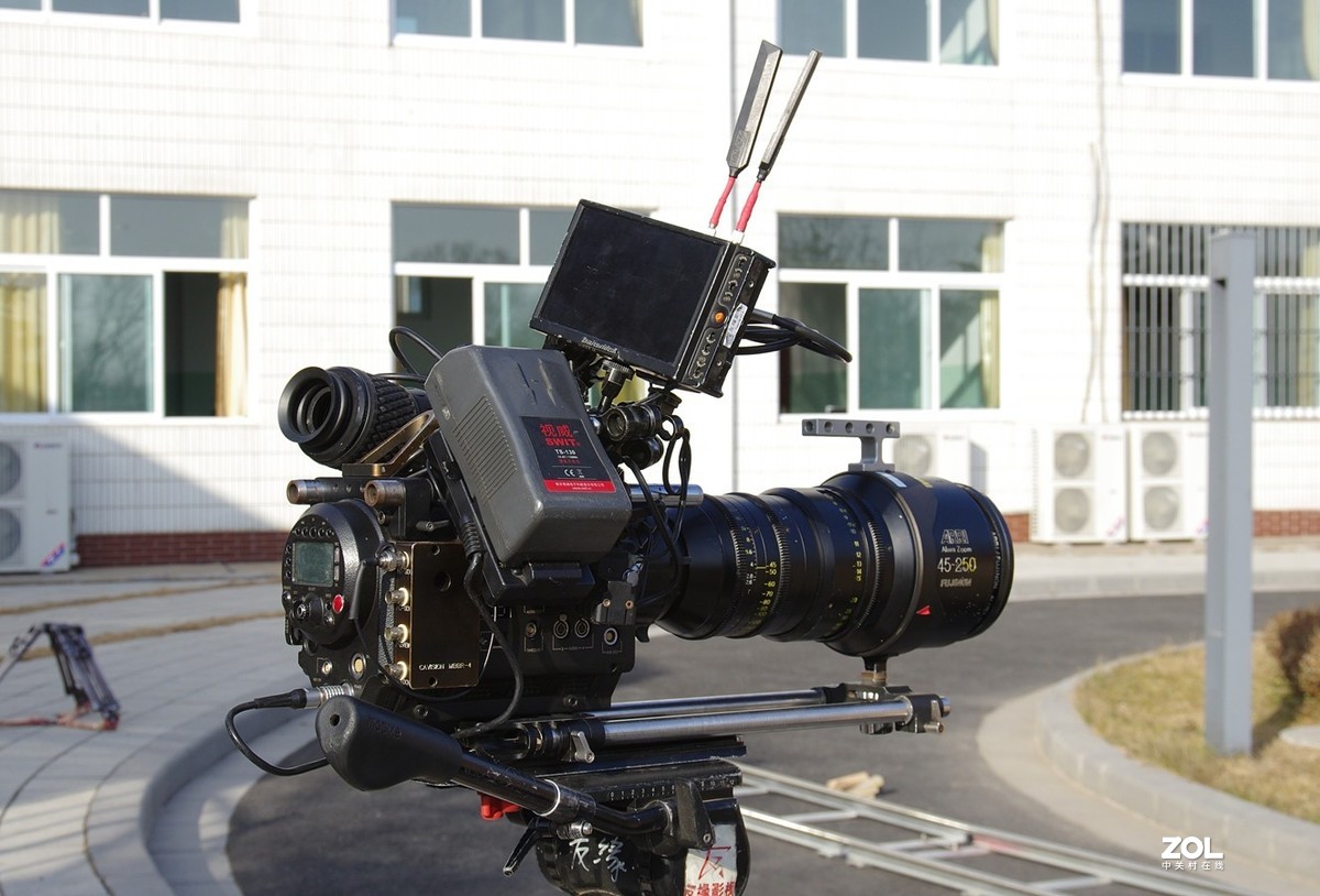 老胶片影视摄影机16p