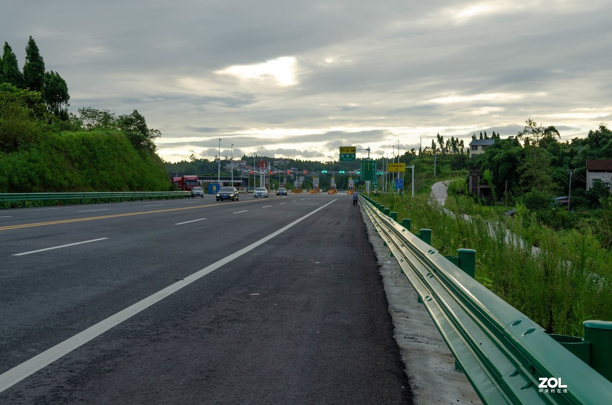 安居古镇、铜梁玄天湖