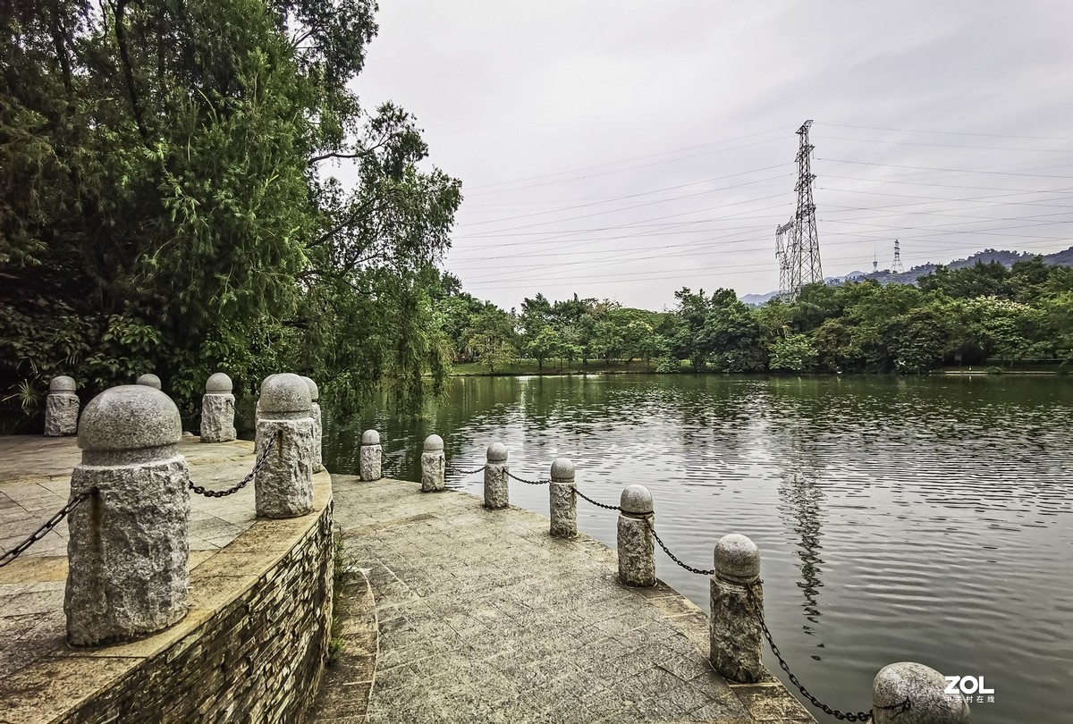 深圳東湖公園掠影