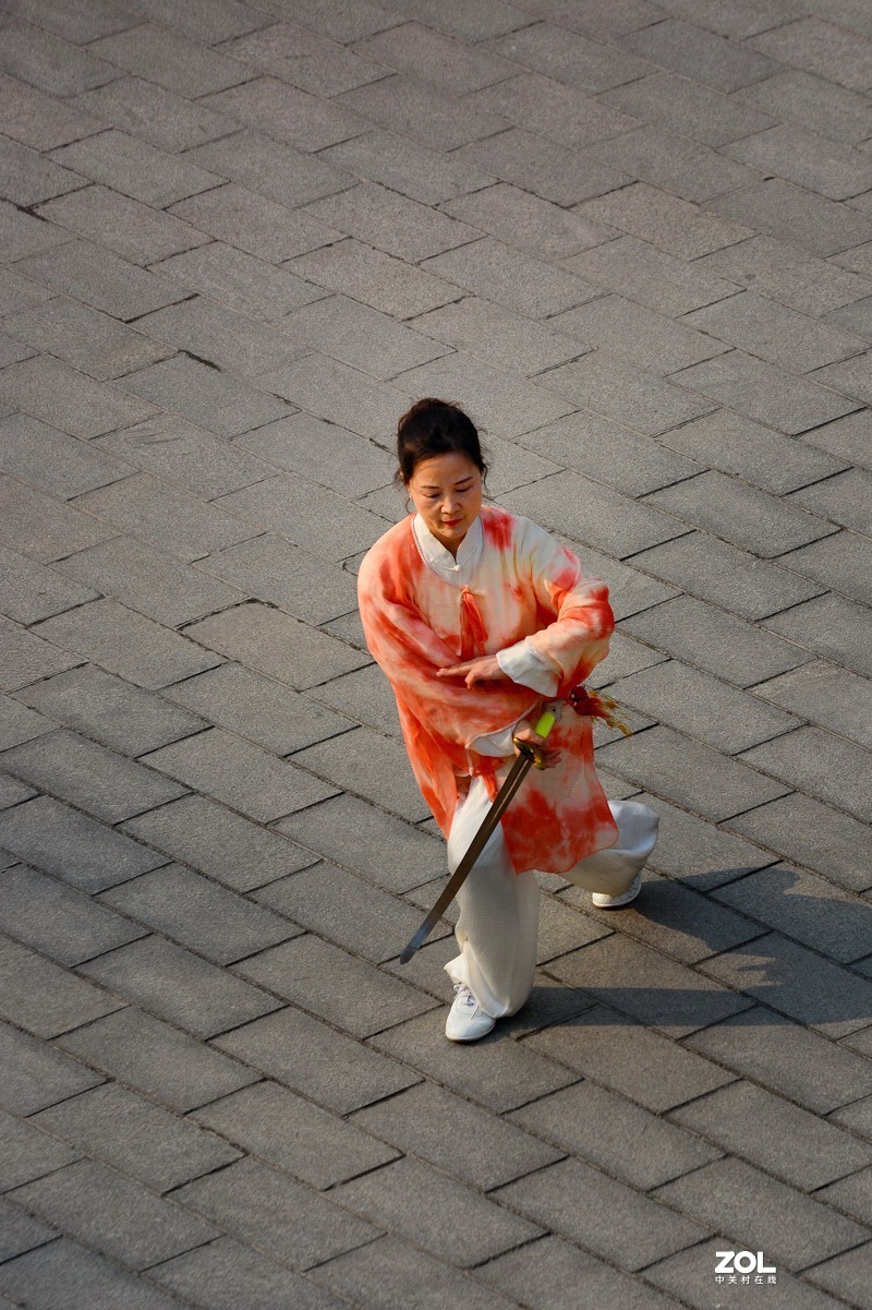 刚柔相济     中国功夫