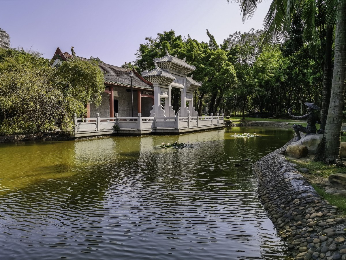 深圳园博园掠影