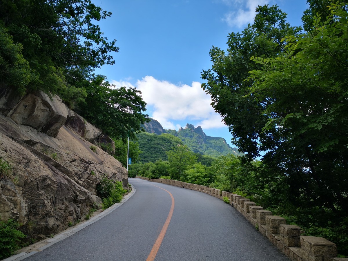 鳳凰山西山景區