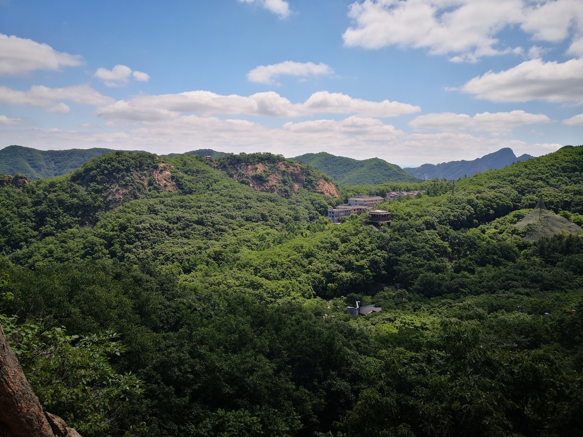 鳳凰山西山景區