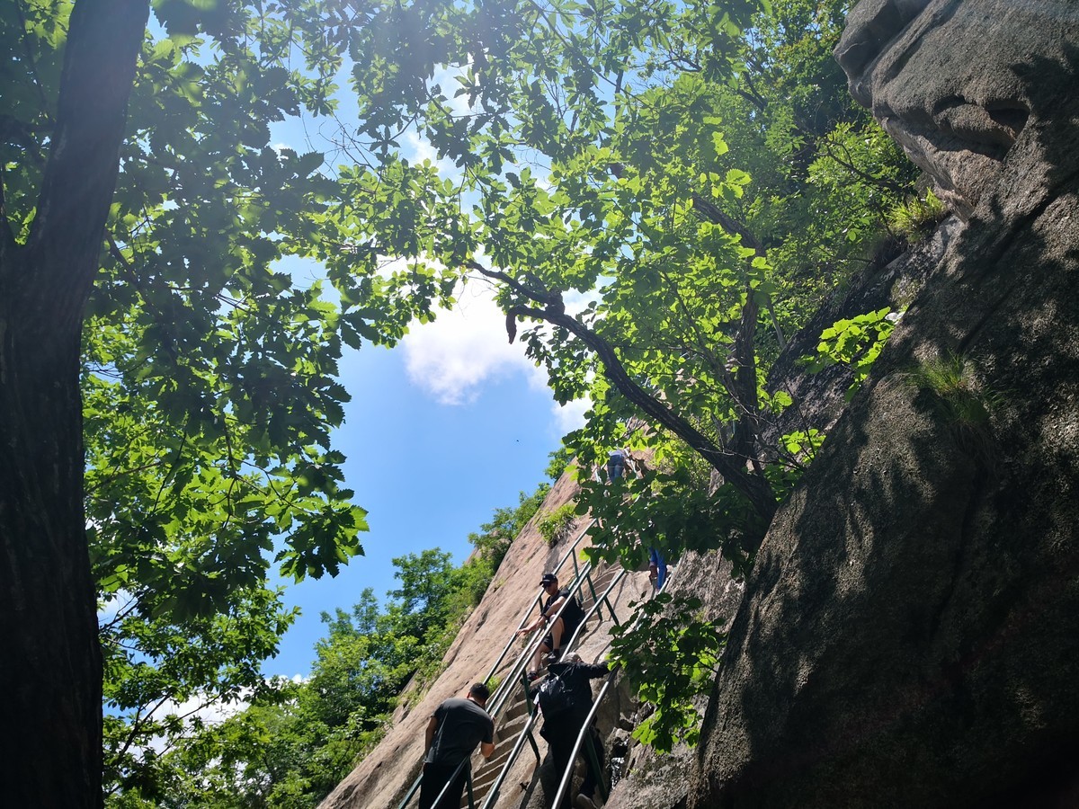鳳凰山西山景區