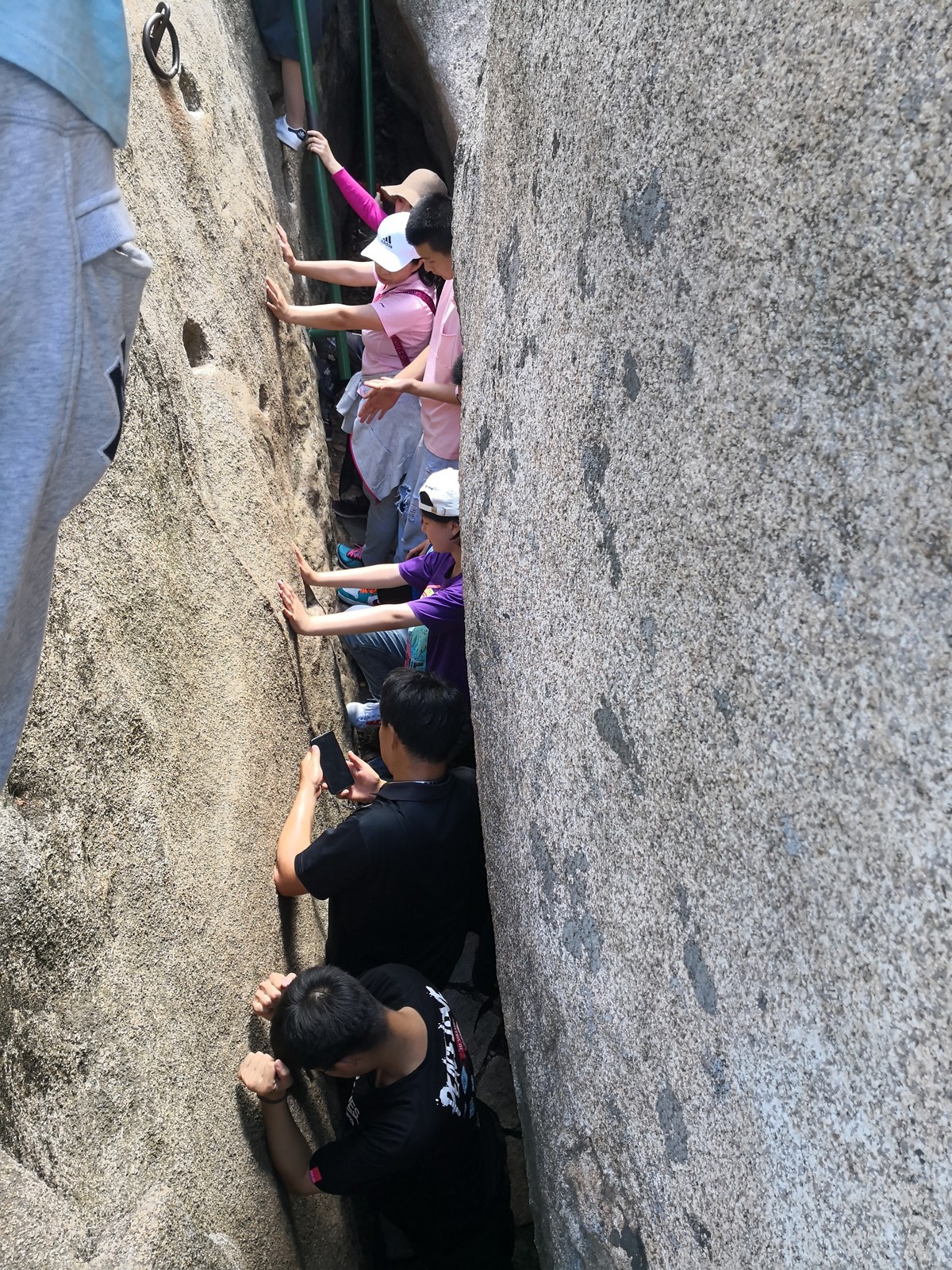 鳳凰山西山景區