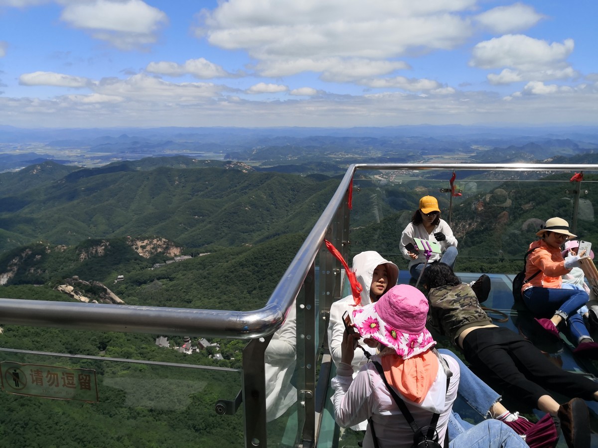 鳳凰山西山景區