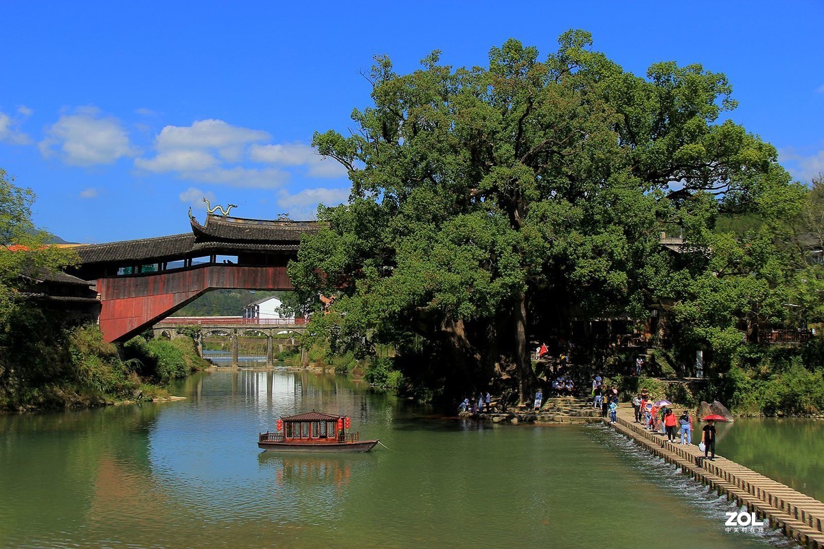 泰顺廊桥文化园3