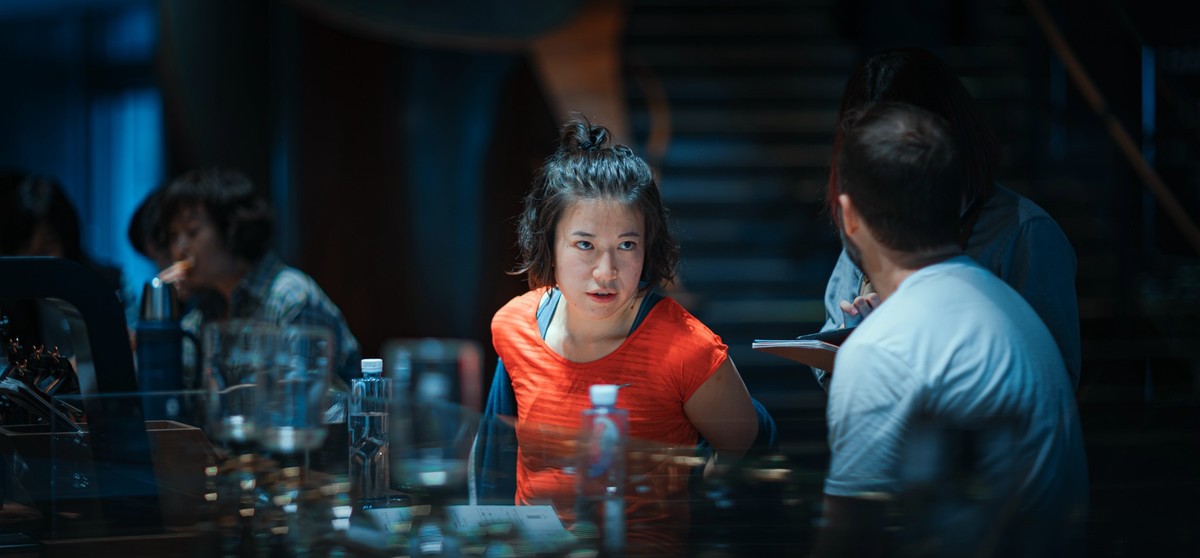 索尼A73 + 佳能 EF85L2 星巴克速写