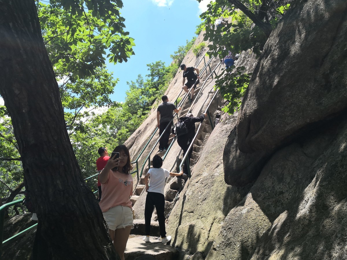 鳳凰山西山景區