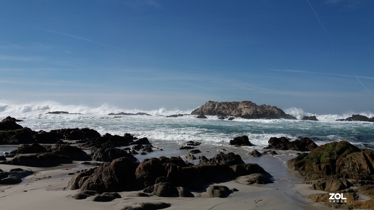 美国西海岸掠影