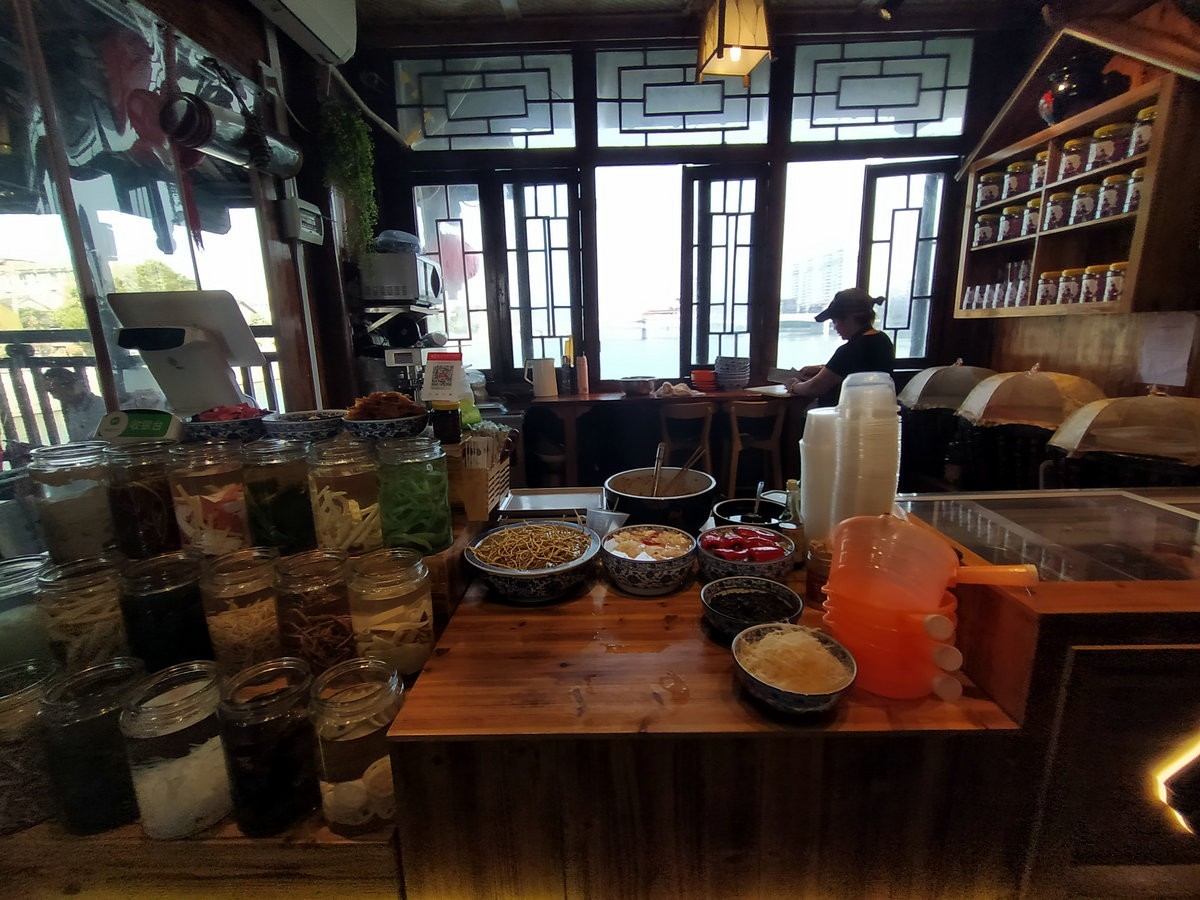 2021秋 湘西南（57）世界最长风雨桥---芷江龙津桥