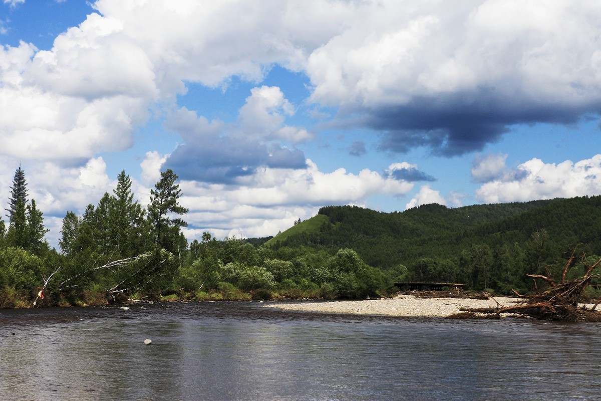 【难忘的旅行，自驾呼伦贝尔】—【6】莫尔道嘎森林公园