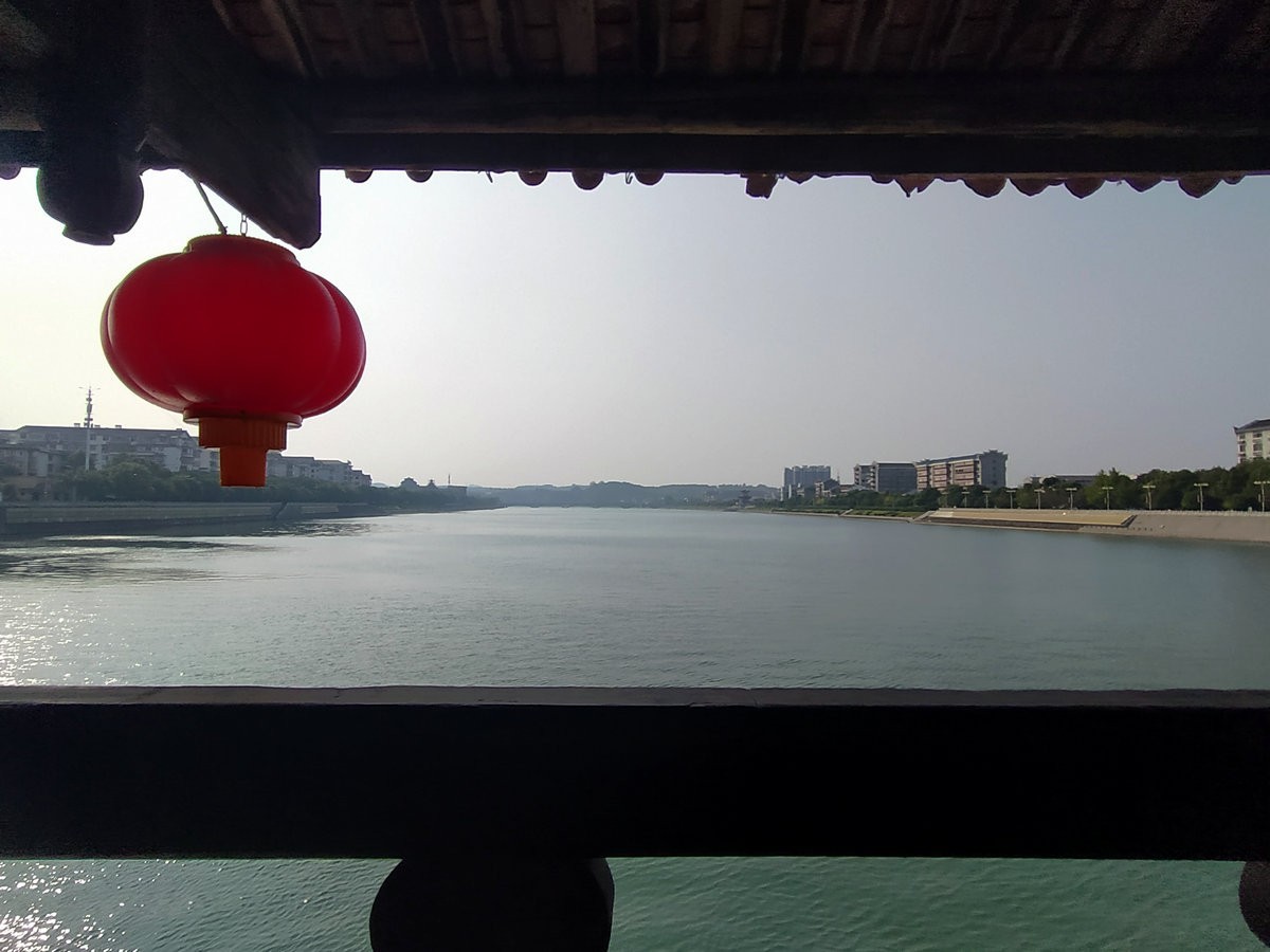 2021秋 湘西南（57）世界最长风雨桥---芷江龙津桥