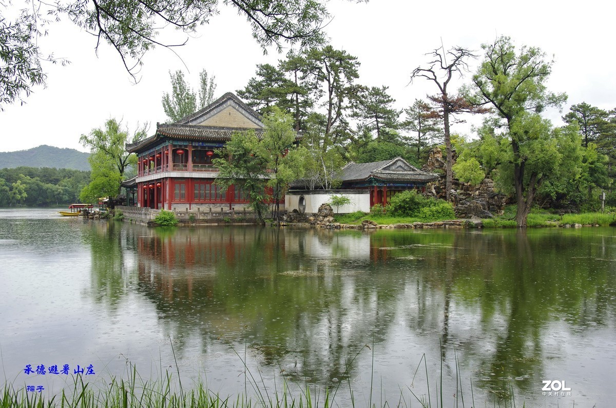 AD17-70镜头配“二傻”雨中纪实