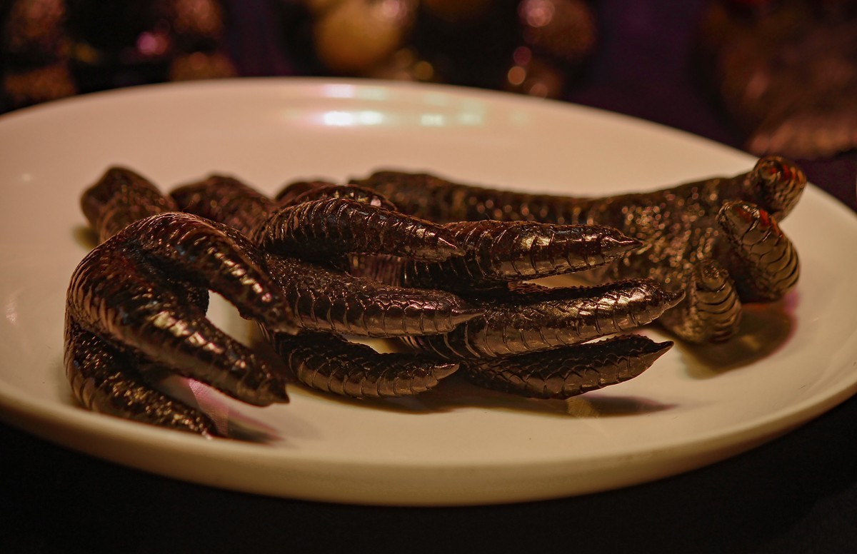 瘋 狂 的 石 頭 ( 玉 石 大 餐 )